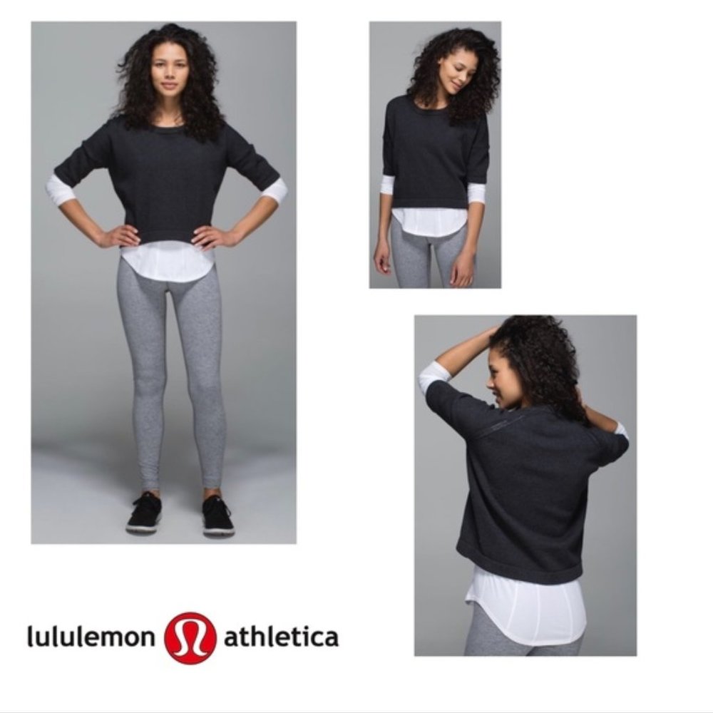 Lululemon Bhakti Reality Short Sleeve
